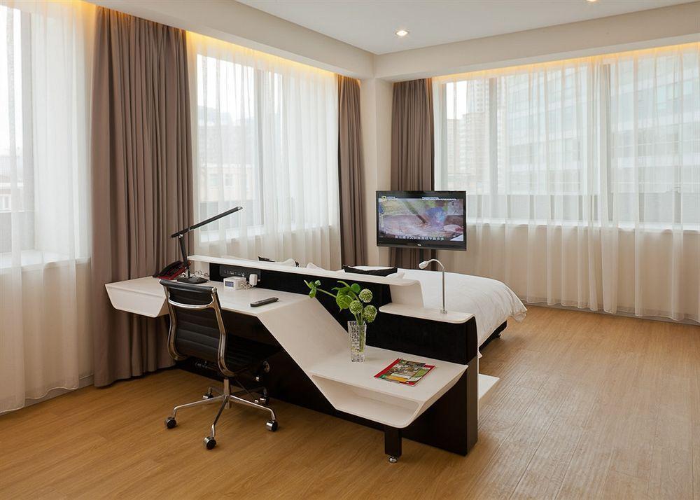 Tangram Hotel 베이징 외부 사진