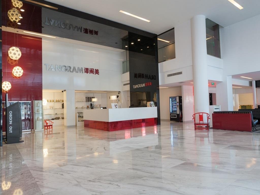 Tangram Hotel 베이징 외부 사진