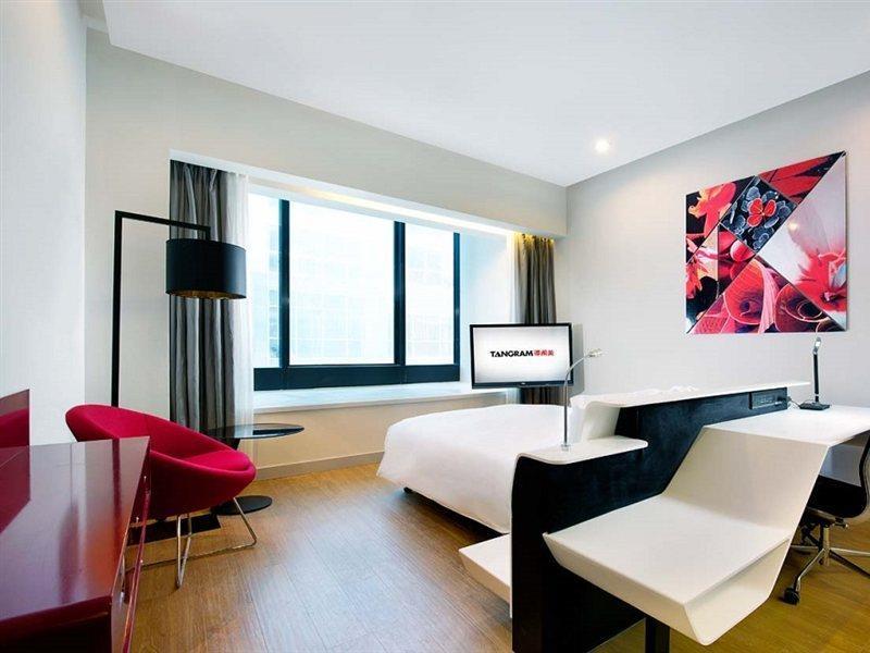 Tangram Hotel 베이징 외부 사진