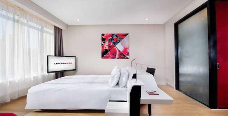 Tangram Hotel 베이징 외부 사진