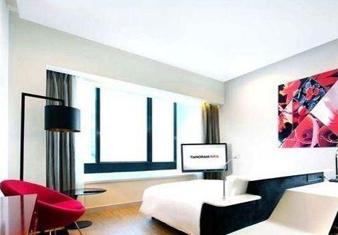 Tangram Hotel 베이징 외부 사진